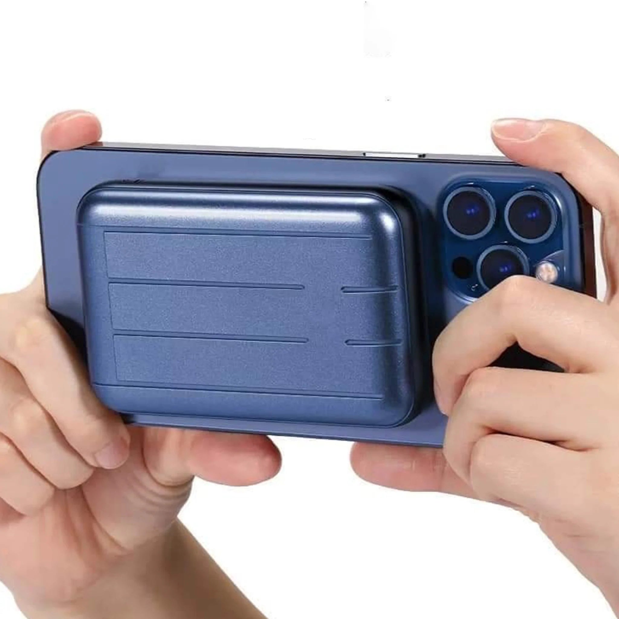 Rock power bank