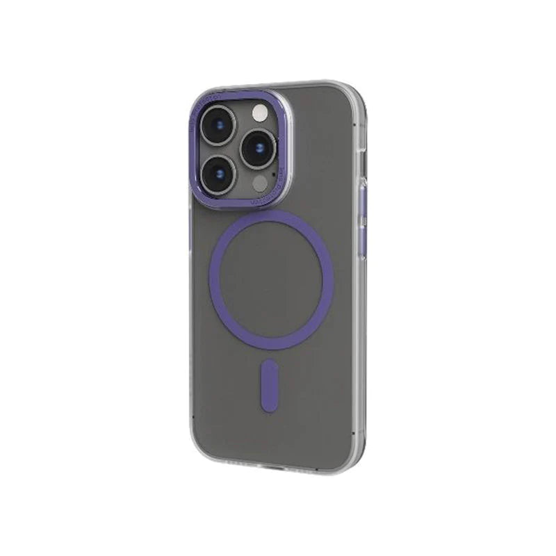 Levelo MagSafe Glory Matte Back Case