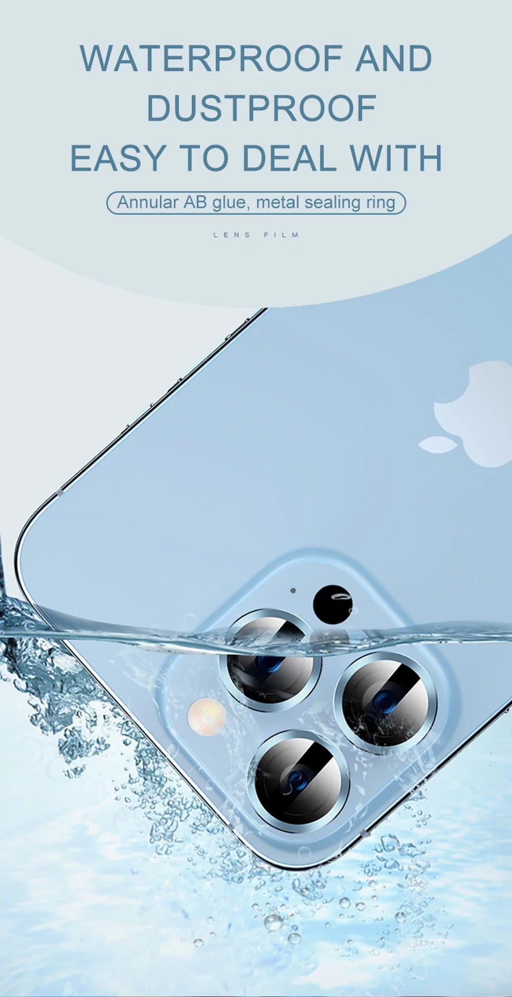Lens Camera