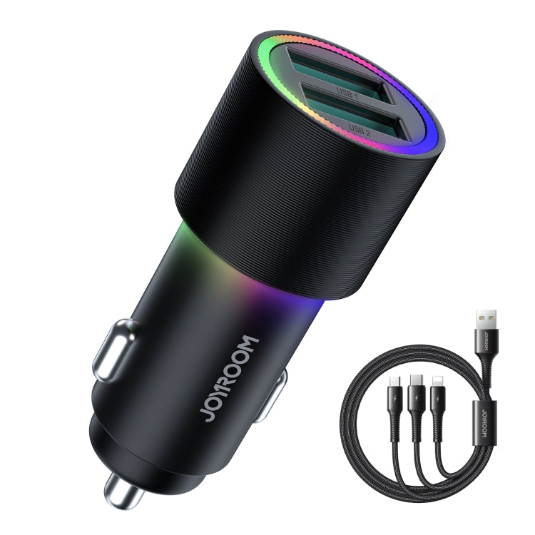 Charger Car - Joy Room - JR - CL10
