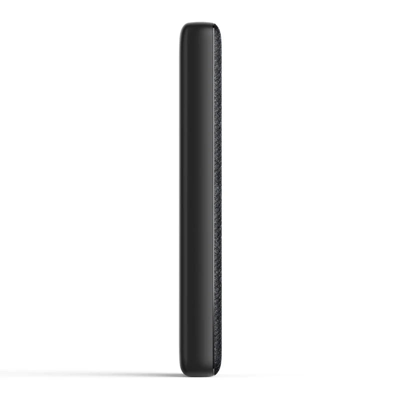 Anker PowerCore Metro Essential 20000mAh 20W PD – Black Fabric