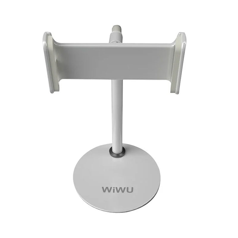 WIWU ZM300 GIRAFFE DESK STAND FOR PHONE & TABLET - WHITE