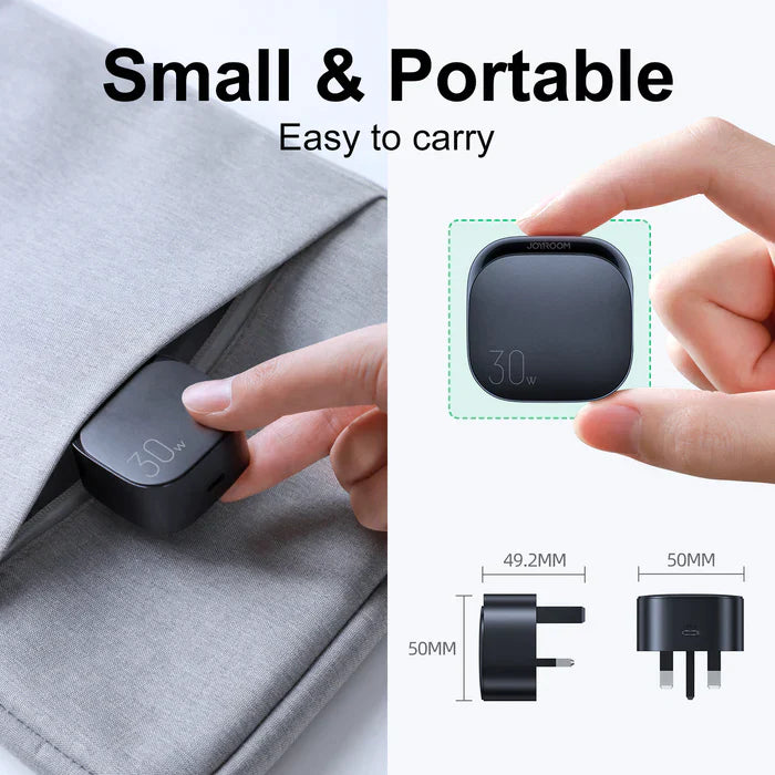 30W PD Fast Charger for iPhone 13/Mini/Pro/Pro Max (UK)