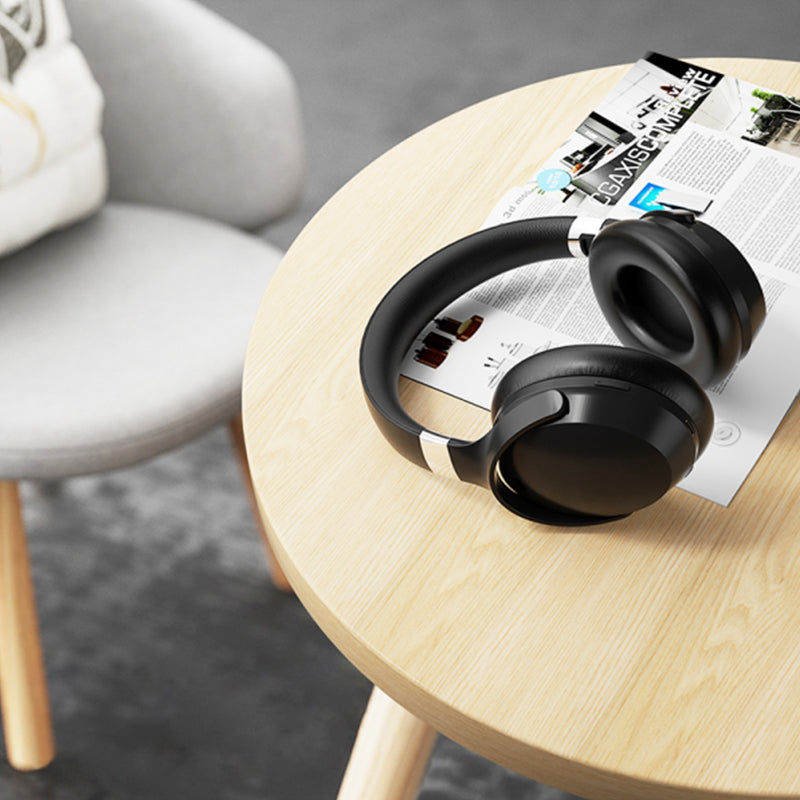 WIWU PILOT ANC HEADPHONE - BLACK