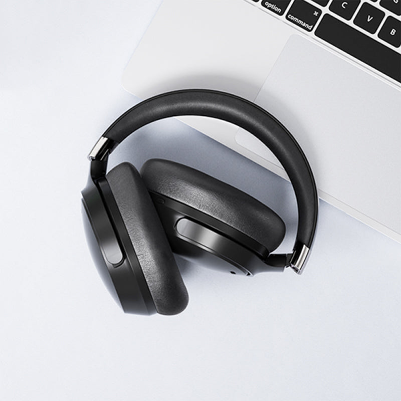 WIWU PILOT ANC HEADPHONE - BLACK