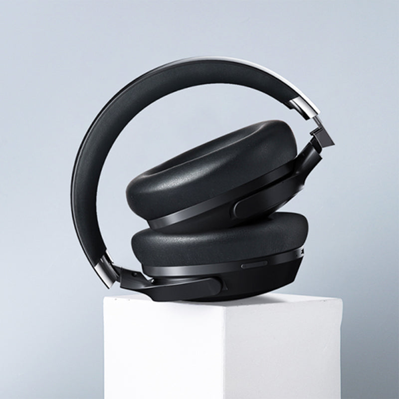 WIWU PILOT ANC HEADPHONE - BLACK