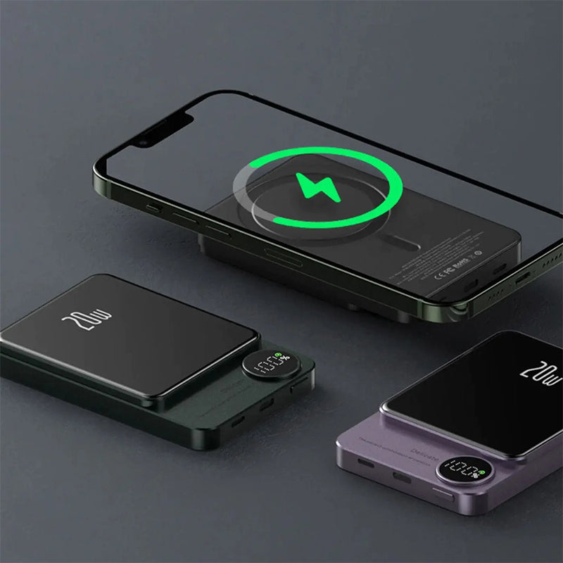 Q9 20w / 22.5w Plus 10000mAh / 5000mAh Super Power Bank