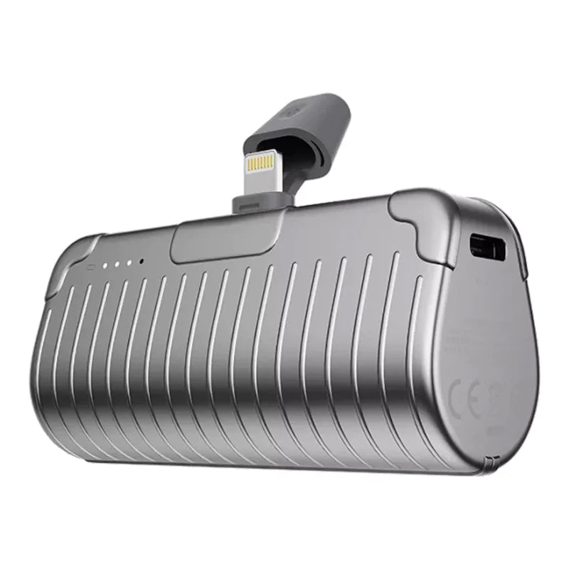 Rock P85/P86 Fast Charging PD 20W Mini Power Bank 4800mAh for iPhone Android