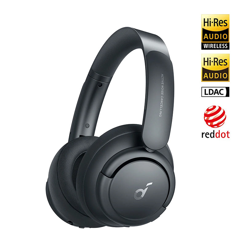 Soundcore by Anker Life Q35 Multi Mode Active Noise Cancelling Headphones