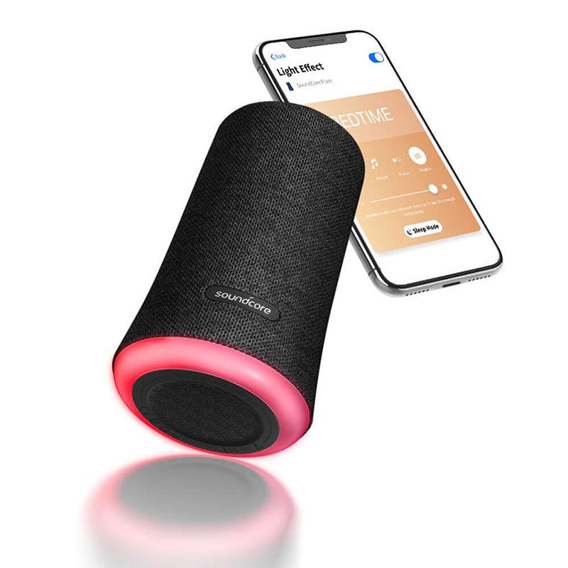 Anker Soundcore Flare Black Portable Speaker