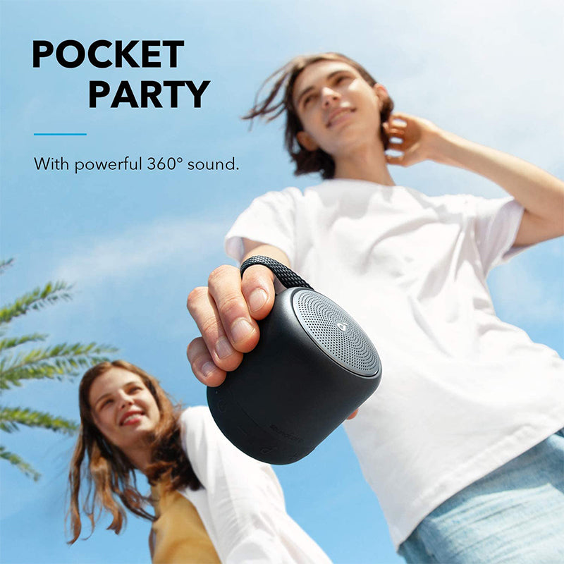 Anker Soundcore Mini 3 Pro Portable Bluetooth Speaker