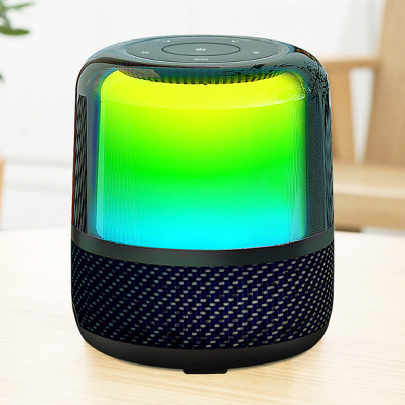 WIWU P50 MULTICHANNEL STEREO THUNDER SPEAKER - BLACK