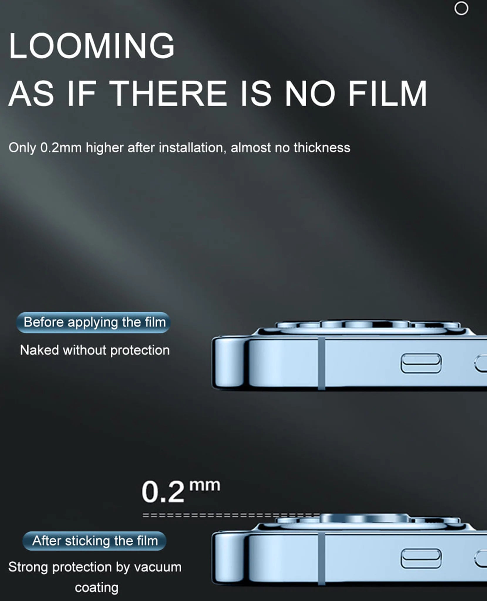 Lens Camera