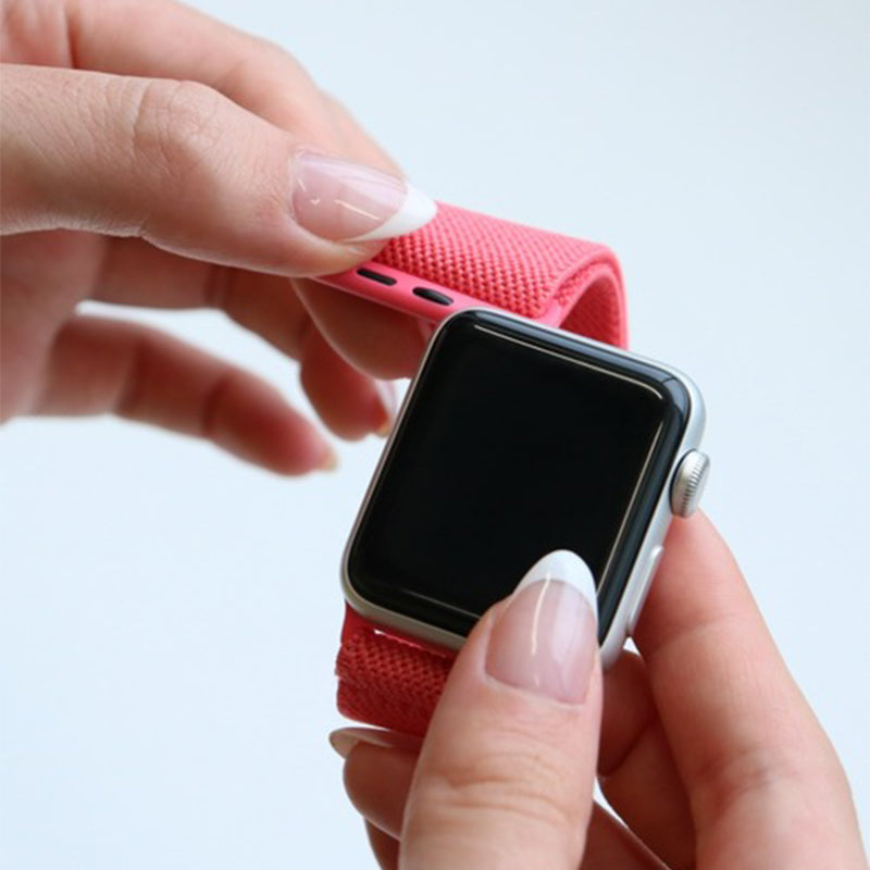 Apple Watch New Band Fabric