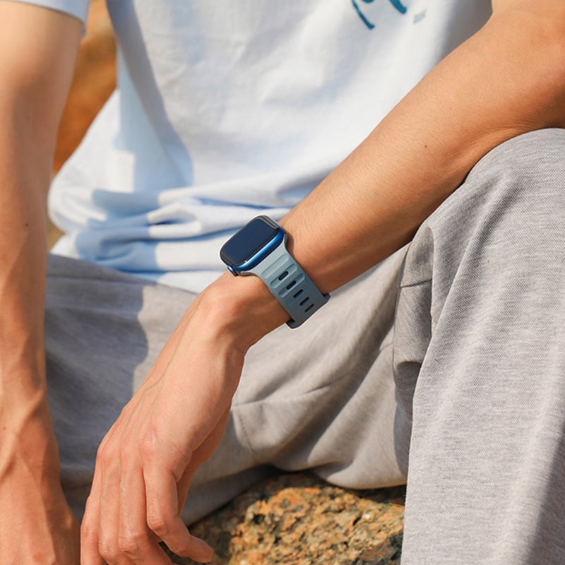 Spigen Waterproof Sport Band for Apple Watch