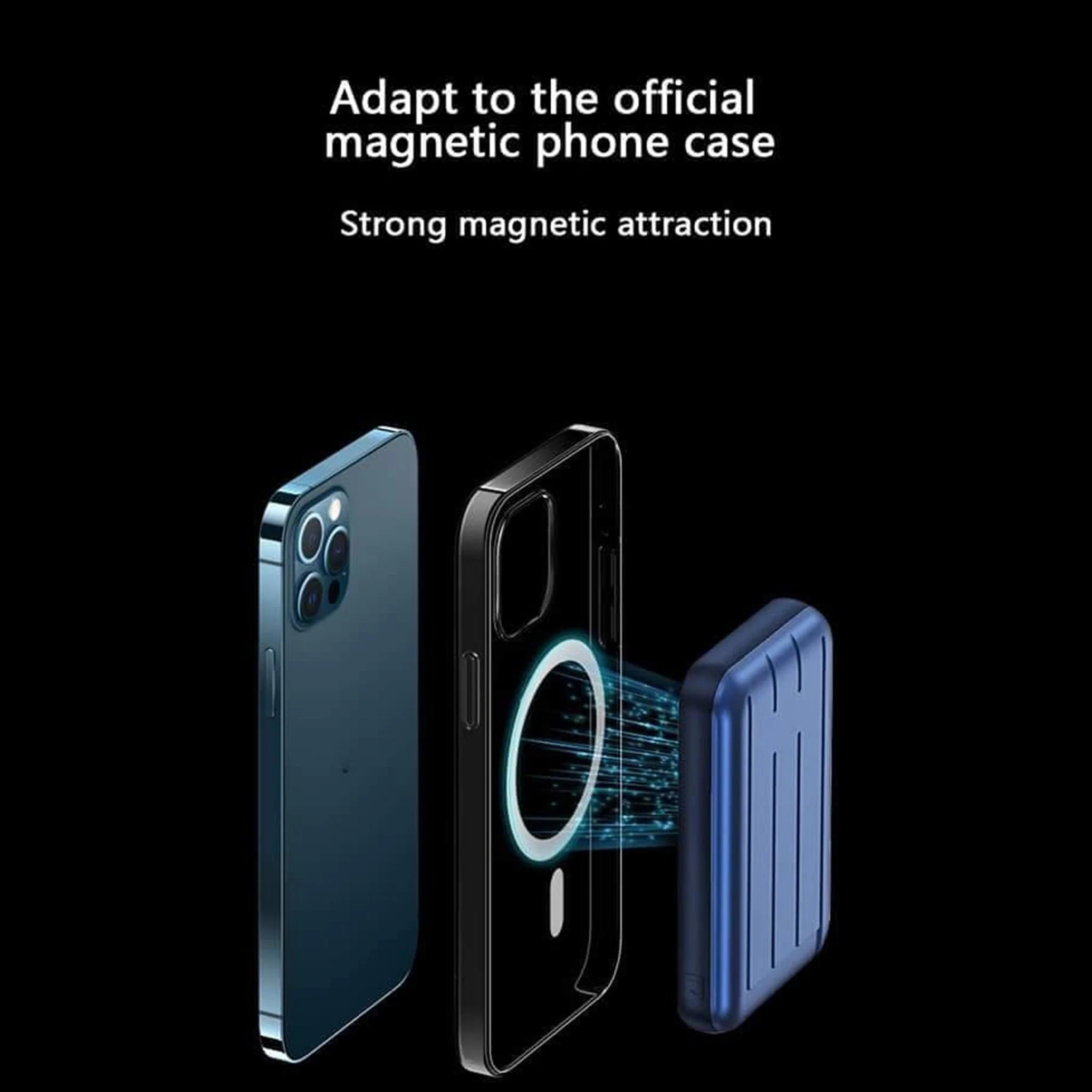 Rock power bank