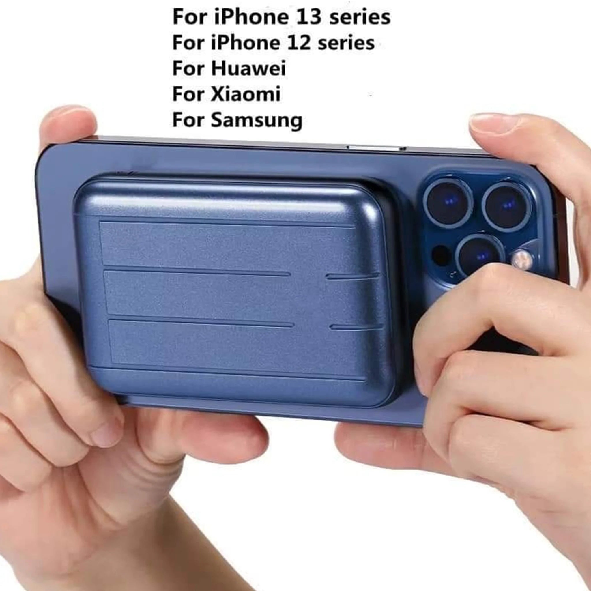Rock power bank