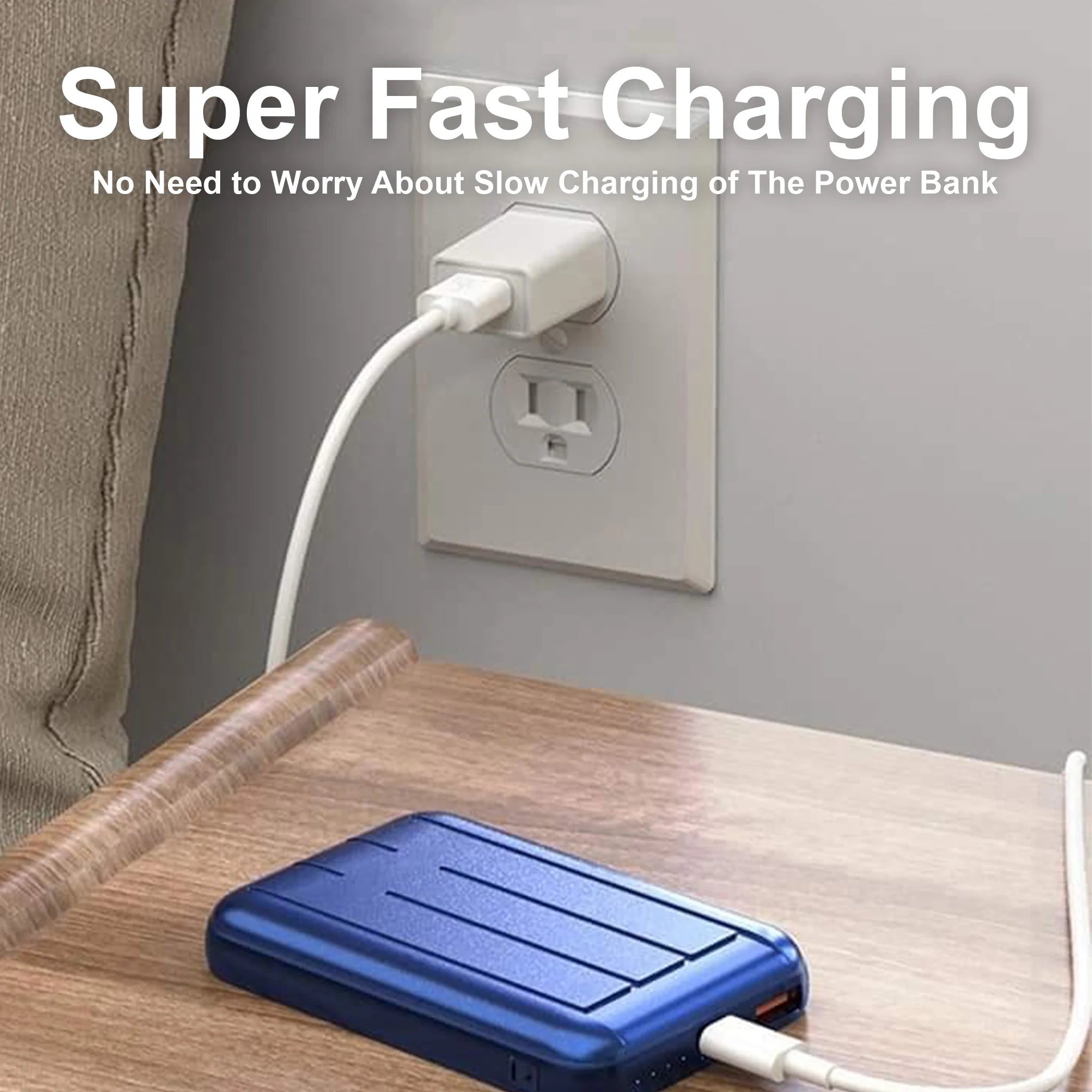 Rock power bank