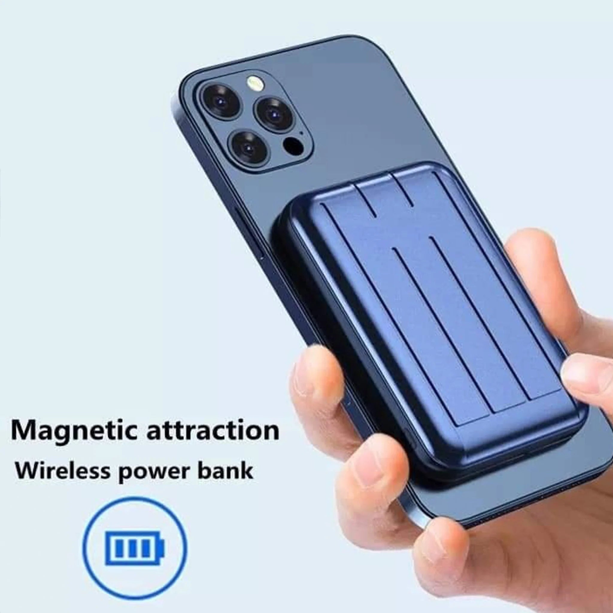 Rock power bank