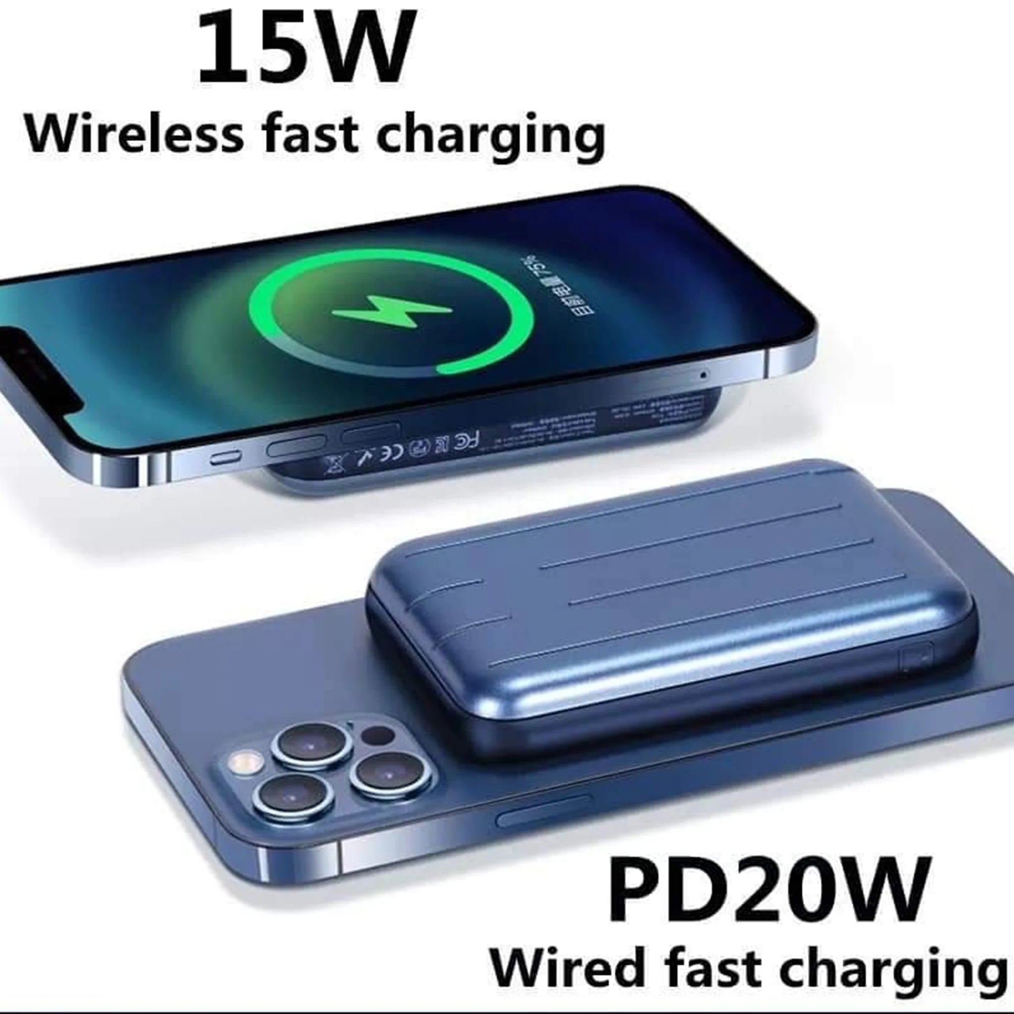 Rock power bank