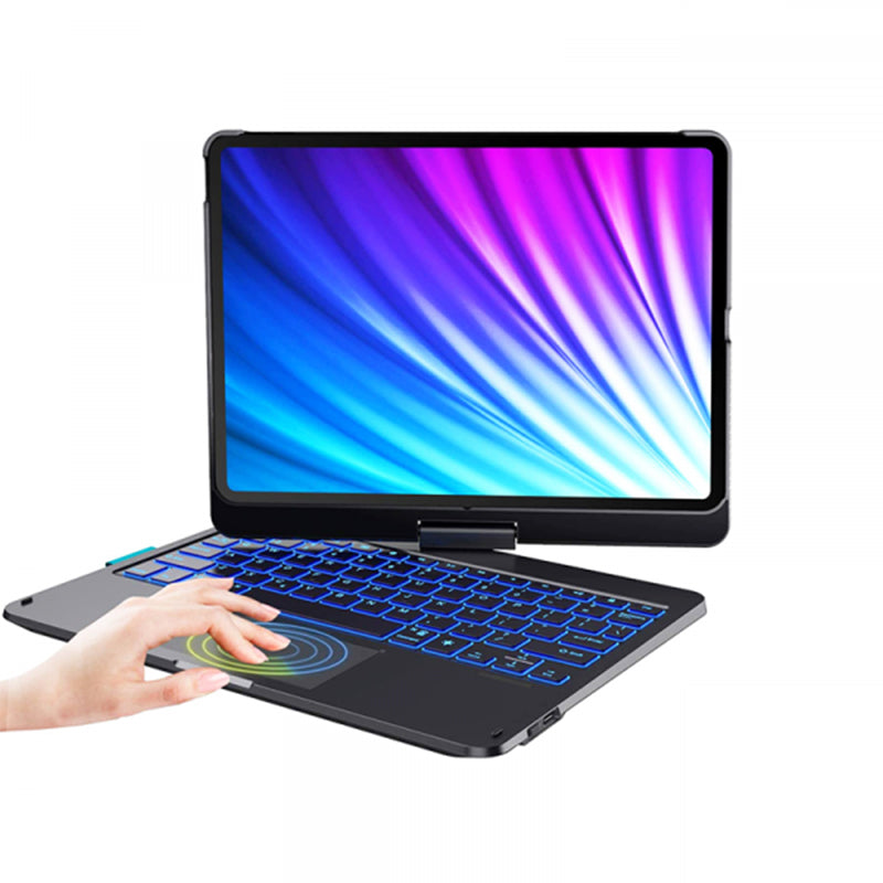WIWU WALTZ ROTATING WIRELESS KEYBOARD FOR IPAD