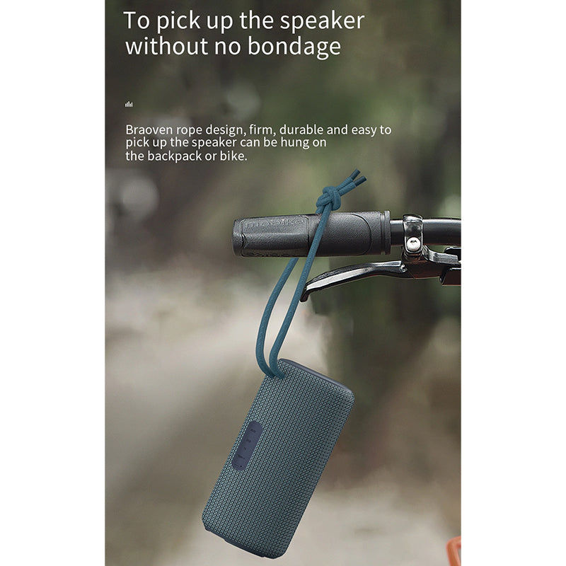 WIWU P24 THUNDER SPEAKER - DARK BLUE