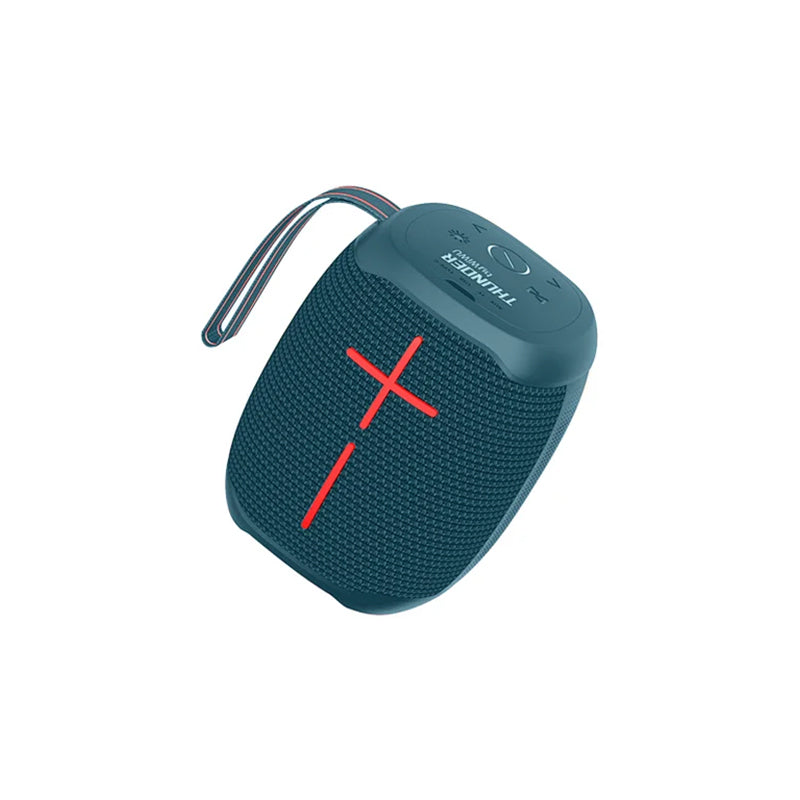 WIWU P40 MINI THUNDER WIRELESS SPEAKER - DARK BLUE