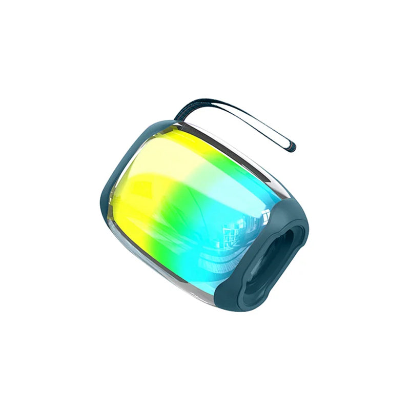 WIWU P40 MINI THUNDER WIRELESS SPEAKER - DARK BLUE