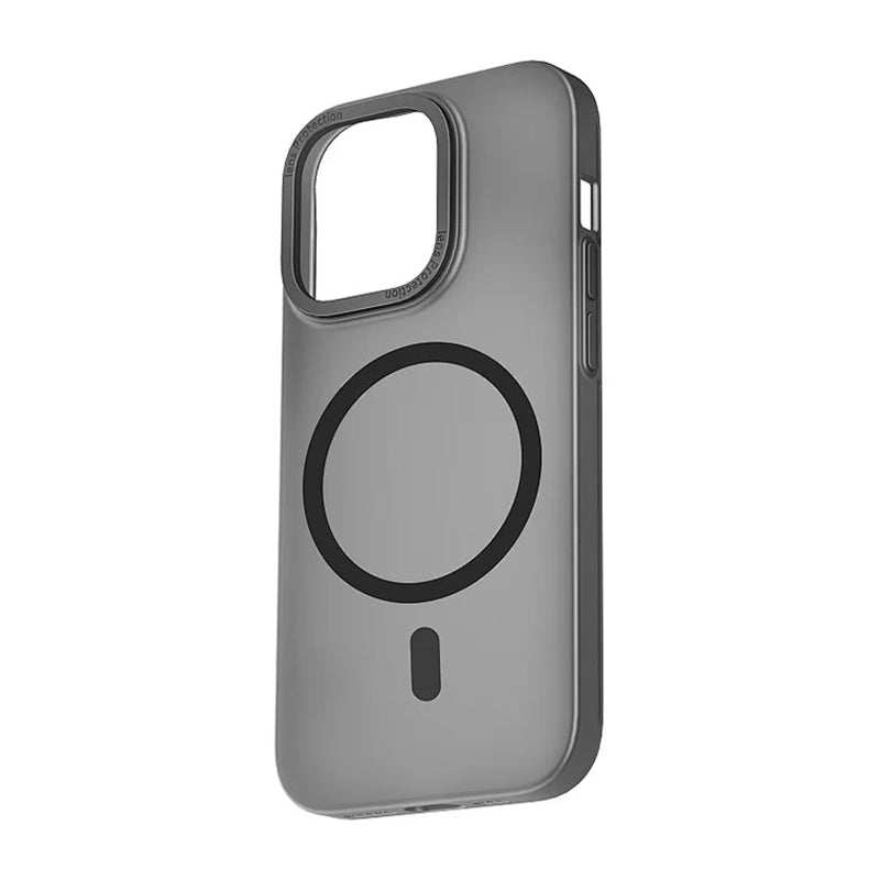 WIWU ULTRA THIN MAGNETIC FROSTED ANTI-DROP CASE FOR IPHONE