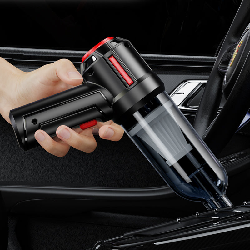 Yesido VC03 Mini Vacuum Cleaner Cordless Handheld Portable Home Car Office High Power 4500Pa Cleaning Tool