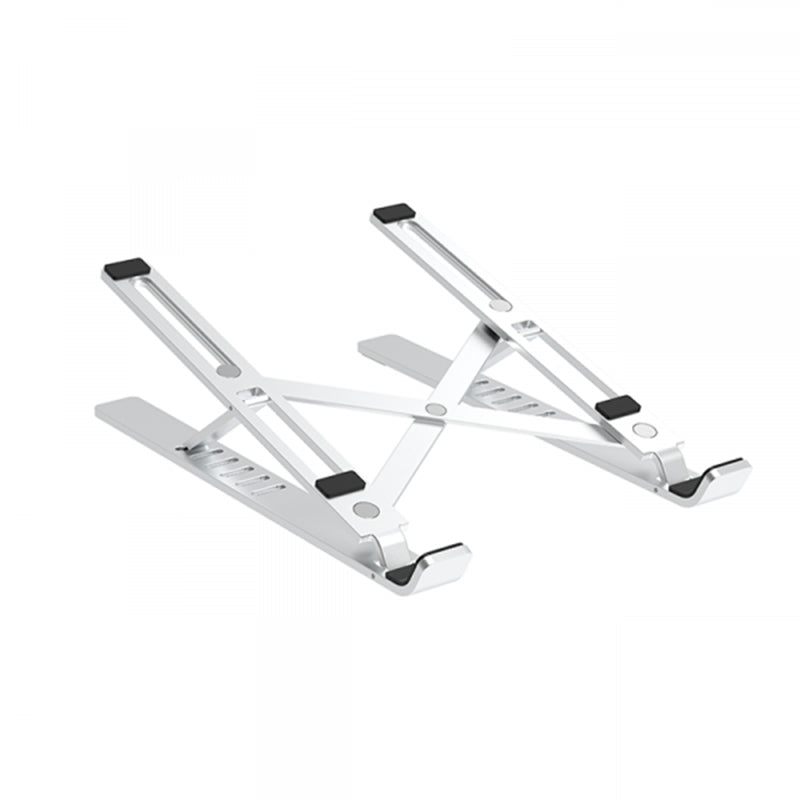 WiWU S400 Aluminum Alloy Folding Adjustable Lightweight Durable Laptop Stand