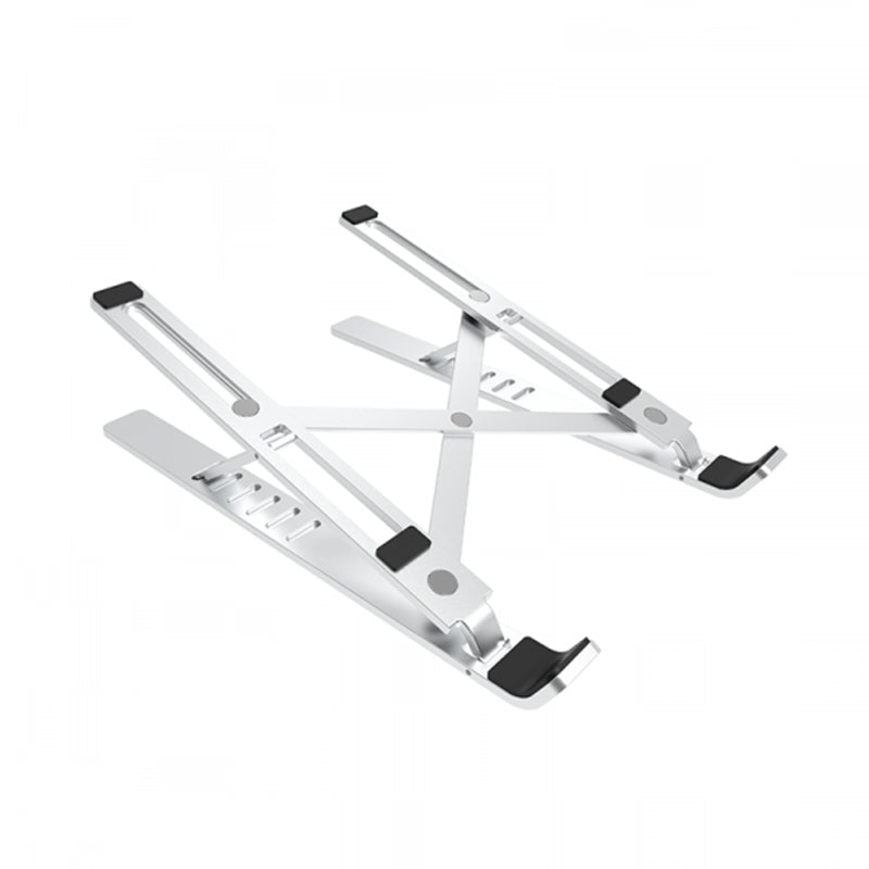 WiWU S400 Aluminum Alloy Folding Adjustable Lightweight Durable Laptop Stand