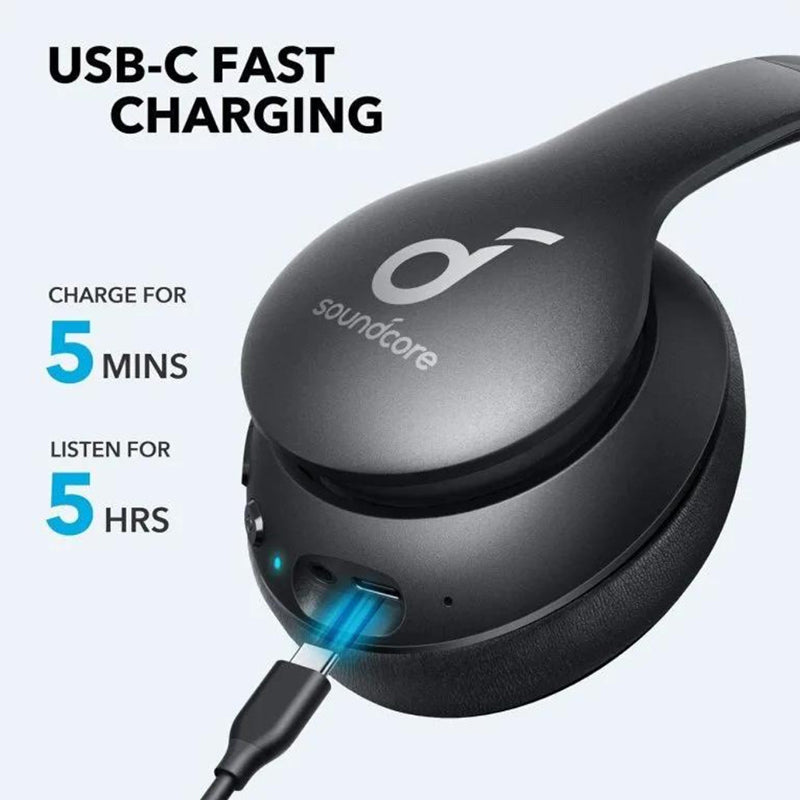 Anker Soundcore Q10i Wireless Bluetooth Headphones