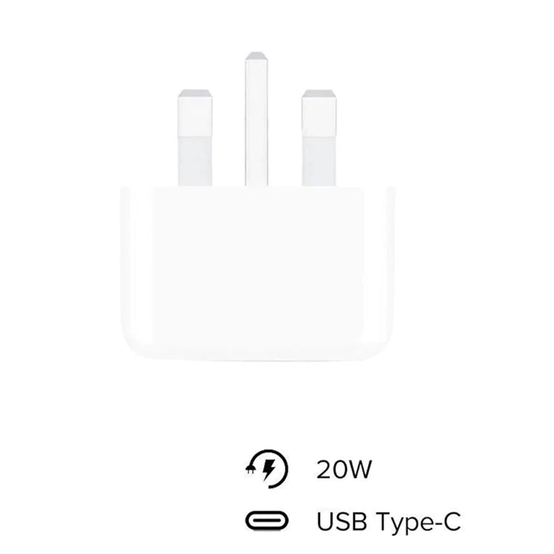 20W USB-C Power Adapter