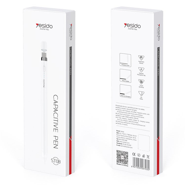 Yesido ST08 Capacitive Pen