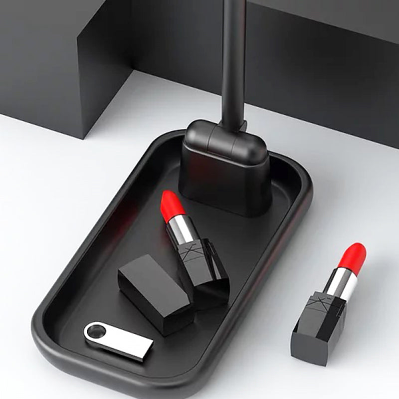 WIWU ZM100 ADJUSTABLE DESKTOP STAND FOR PHONE & TABLET - BLACK