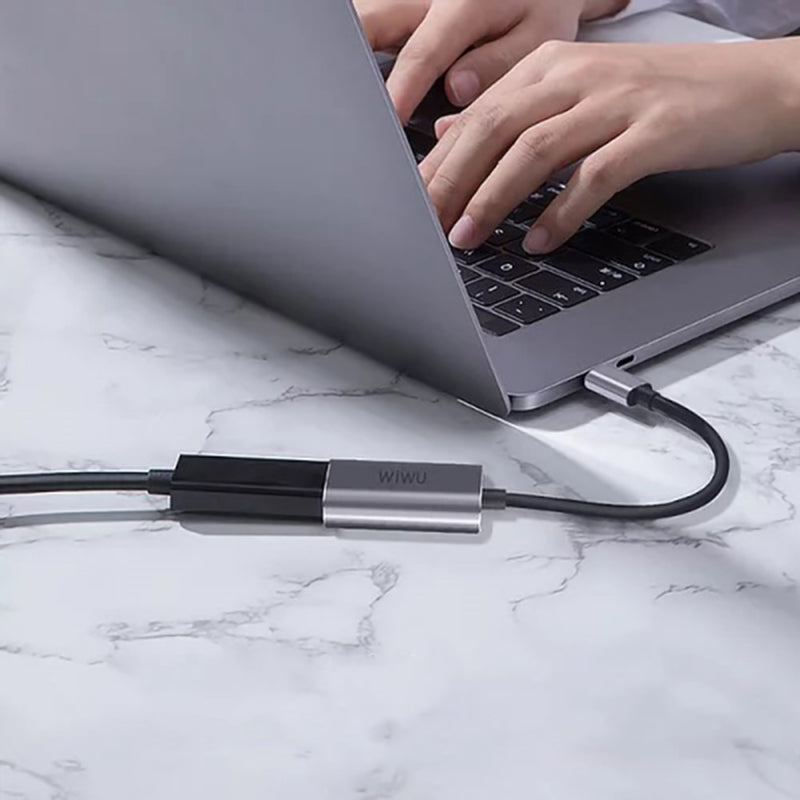 WiWU Alpha HDMI Type C Hub