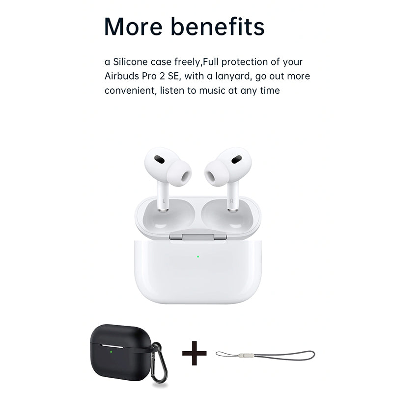 WiWU Airbuds Pro 2 SE Wireless Bluetooth In-Ear Earphone for Mobile Phone devices HF sound