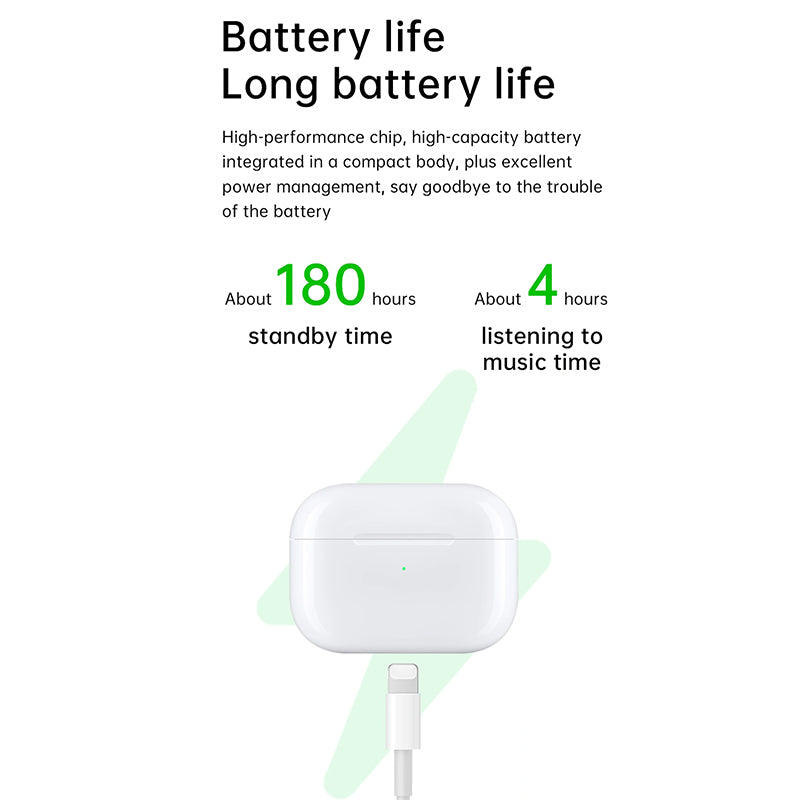 WiWU Airbuds Pro 2 SE Wireless Bluetooth In-Ear Earphone for Mobile Phone devices HF sound