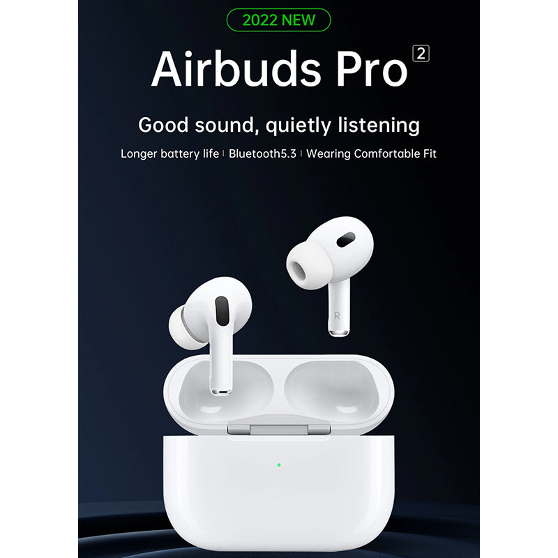WiWU Airbuds Pro 2 SE Wireless Bluetooth In-Ear Earphone for Mobile Phone devices HF sound