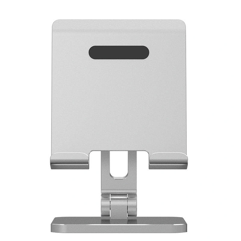 WIWU ZM304 DESKTOP MOBILE STAND FOR PHONE & TABLET - SILVER