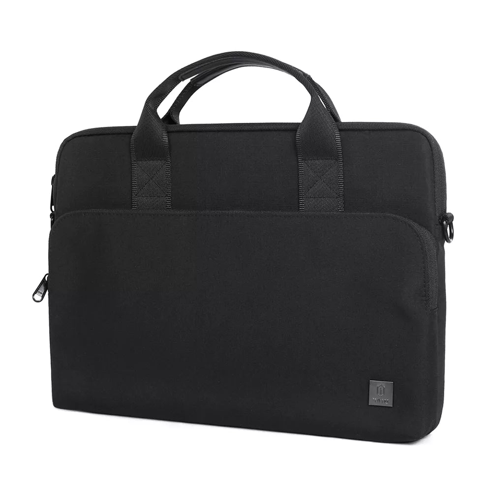 Alpha Double Layer Laptop Bag