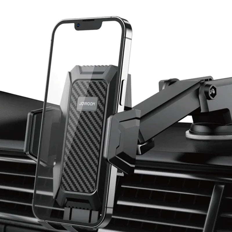 JR-ZS285 Mechanical Car Phone Holder Mount