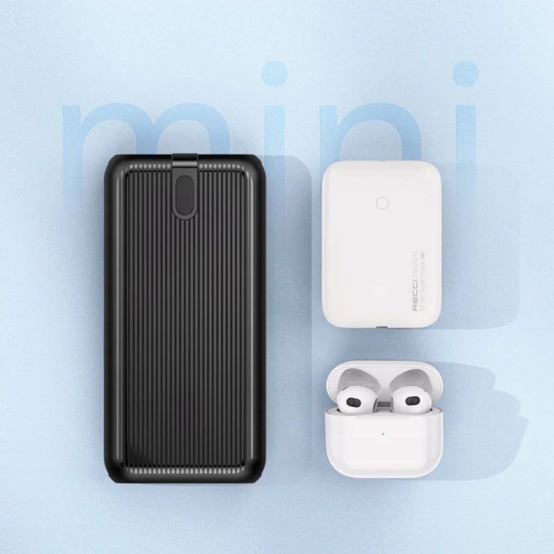 Recci MiNi Power Bank 10000mAh RPB-P32