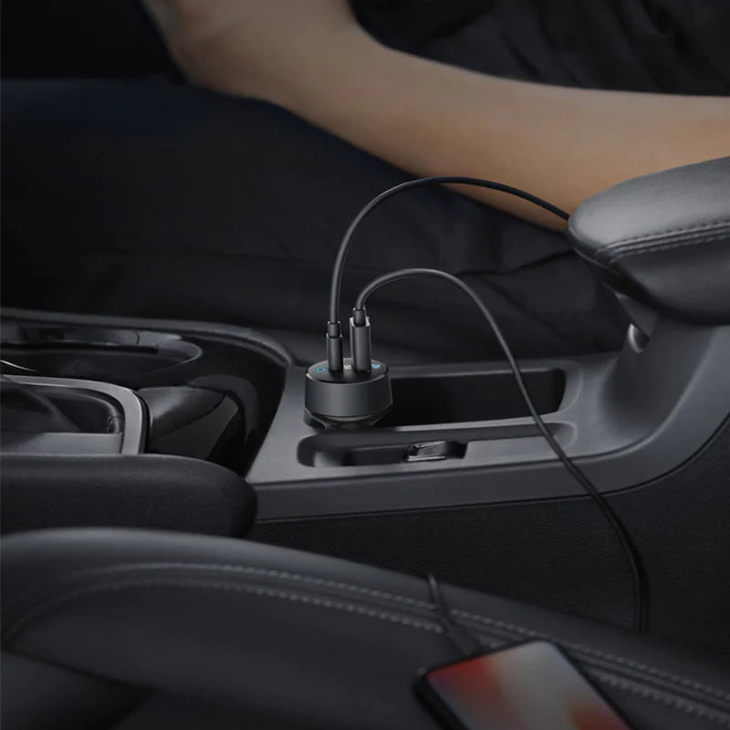 Anker PowerDrive PD+ 2 35W – Black/Gray