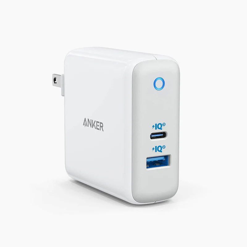 Anker PowerPort Atom III (2 Ports) – White