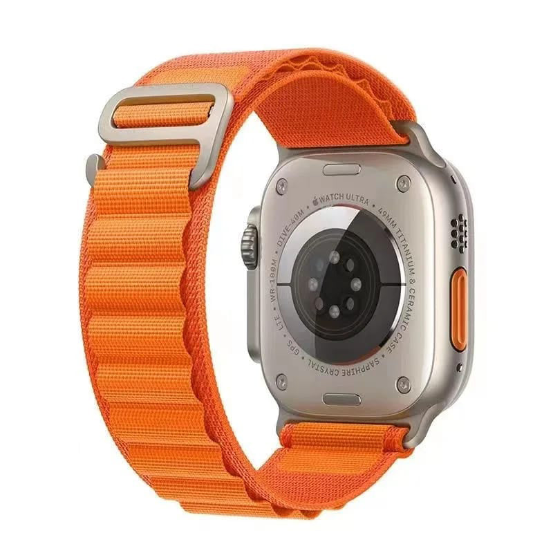 Ultra band Apple Watch - Orange