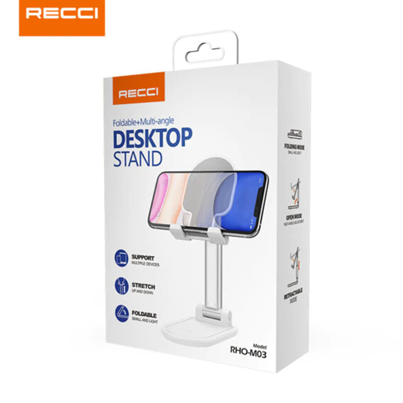 Recci Desktop Stand