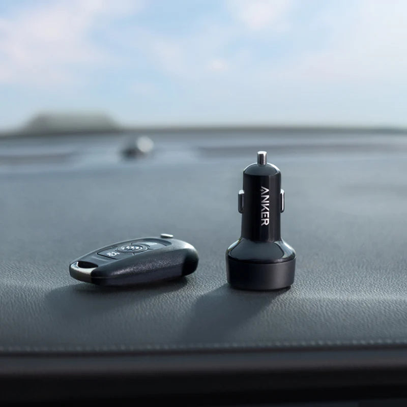 Anker PowerDrive PD+ 2 35W – Black/Gray
