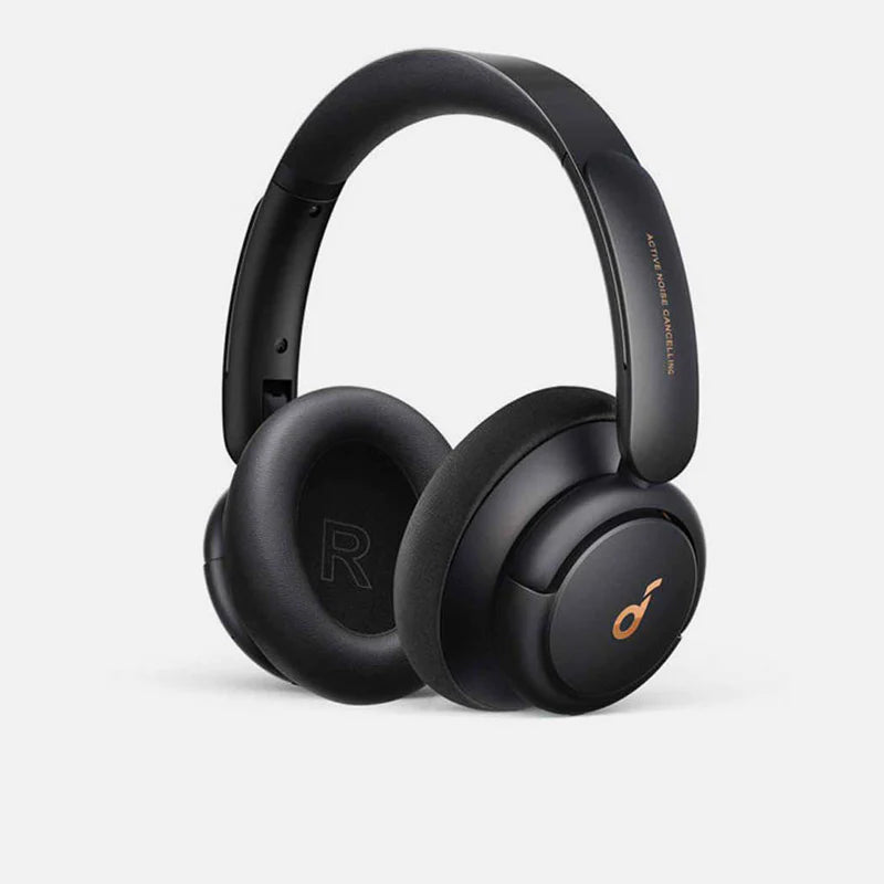 Anker Soundcore Life Q30 Hybrid Active Noise Cancelling Headphones – Black